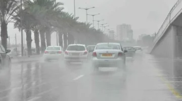 تحذيرات الأرصاد.. تفاصيل حالة الطقس المتوقعة ودرجات الحرارة خلال الأيام القادمة